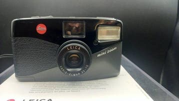 Leica Mini- Zoom Appareil photo argentique