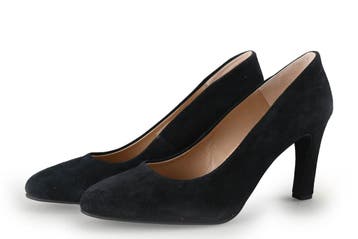 Lineazeta Pumps in maat 38½ Blauw, Verzenden, Pumps