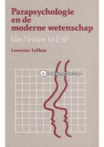 Parapsychologie en de moderne wetenschap, Verzenden