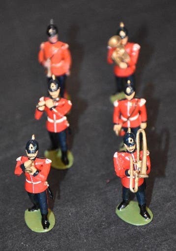 Britains - Speelgoedsoldaatje - 1970-1980 - Verenigd, Nieuw