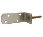 Starx l-steun verhoogd met schroef rvs 4 stuks, Doe-het-zelf en Bouw, Nieuw