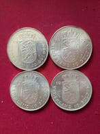 Nederland. 10 Gulden 1973 (4x) (Zonder minimumprijs)