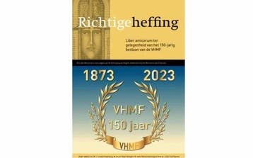 Richtige heffing 9789082855210, Verzenden, Zo goed als nieuw