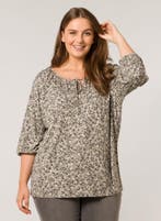 YESTA shirt BlaissyX-0(44)Maat 42/44 (L), Kleding | Dames, Verzenden, Nieuw, Maat 42/44 (L), Overige kleuren