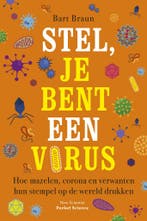 Pocket Science - Stel, je bent een virus (9789085717409), Verzenden