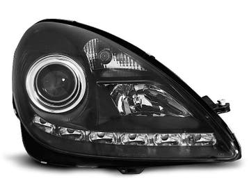 Carnamics Koplampen |   | Devil Eyes zwart, Verzenden