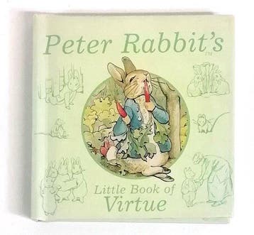 Peter Rabbit's Little Book Of Virtue - Potter, Verzenden, Nieuw