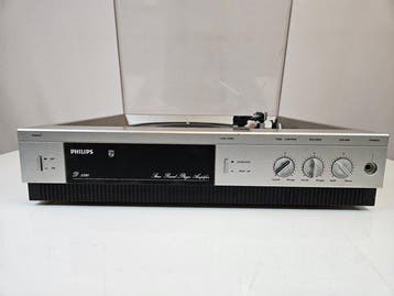 Philips - D5520/00 Table tournante