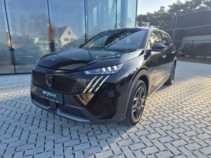 Peugeot 5008, Autos, Peugeot