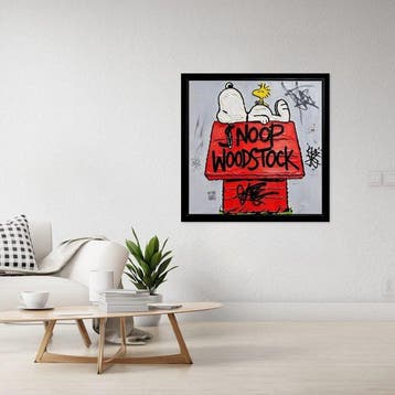 Urban3DArt (1971) - Snoopy Graf Limited Edition