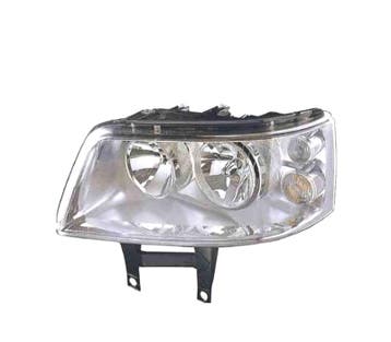 Phare Gauche Pour Volkswagen Vw Transporter T5 Multivan Cara, Verzenden