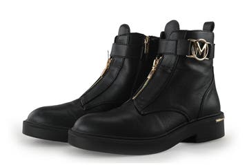 Mexx Biker boots in maat 40 Zwart, Verzenden, Overige typen
