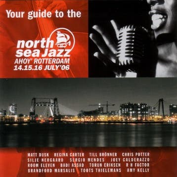 Various - Your Guide To The North Sea Jazz Festival 2006, Verzenden, Gebruikt