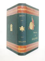 Jonathan SWIFT - Poirson - Voyages de Gulliver [Très rare
