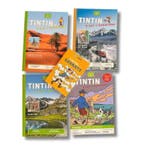 Tintin, c’est l’aventure – n° 1 à 16 - 16 Album - Eerste, Boeken, Nieuw