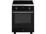 SMEG C6IMBLT2 - Vrijstaand fornuis - Inductie/elektro - 4, Electroménager, Verzenden