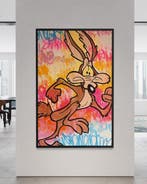 Gunnar Zyl - Wile E. Coyote XXL