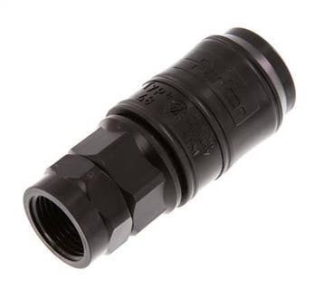 POM DN 7.2 Manchon daccouplement G 3/8 pouce filetage, Verzenden, Nieuw