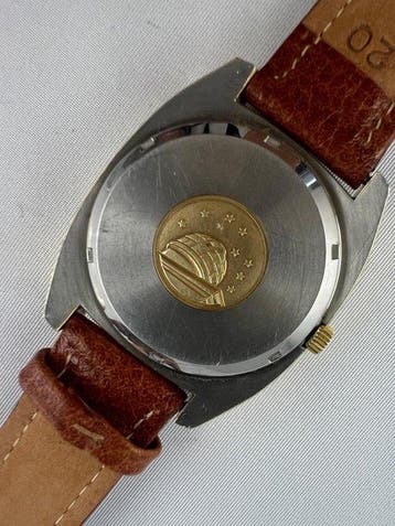 Omega - Constellation - Sans prix de réserve - Homme -