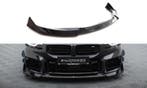 Maxton Front Spoiler V5 BMW 2 Serie M2 G87 B8857, Nieuw, Voor, BMW