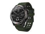 Veiling - IOS Ultimate Smartwatch Heren VALANTE - 47mm Green, Handtassen en Accessoires, Smartwatches, Nieuw