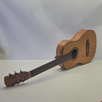Juan Cortez Klassieke Spaanse Vintage Gitaar | Nette Staat, Muziek en Instrumenten, Ophalen of Verzenden, Nieuw