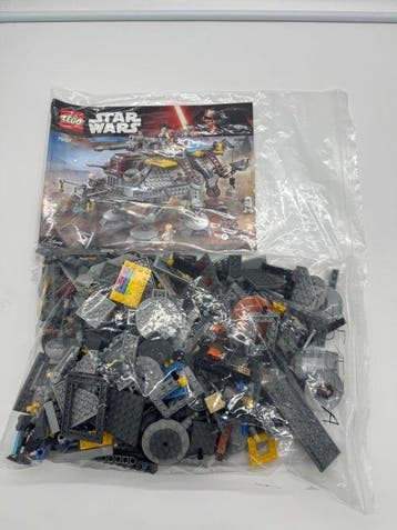 Lego Set - 75157 - Star Wars - Rebels At-Te