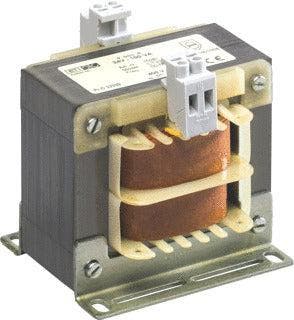 Transformateur de sécurité ETI CT 400V-24V 100VA | 10281, Verzenden