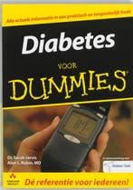 Diabetes voor Dummies / Voor Dummies 9789043011044 S. Jarvis, Verzenden, Zo goed als nieuw, S. Jarvis