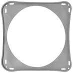 Bodemslab voor ComfoFan S / CMF 400300166, Verzenden, Nieuw