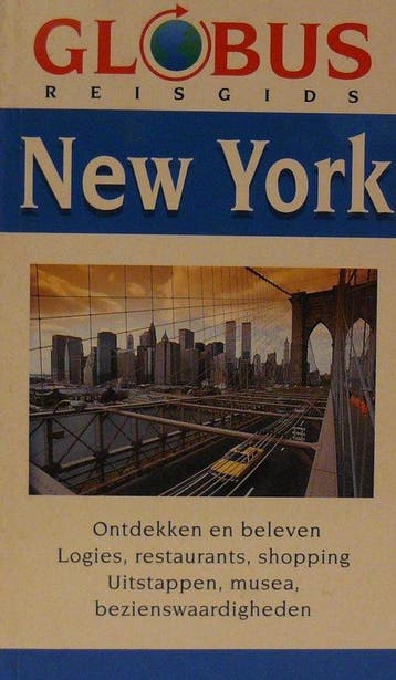 Globus New York - Uthmann, Verzenden, Nieuw