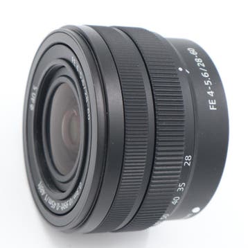 Sony FE 28-60mm F/4-5.6 | Occasion, Ophalen of Verzenden