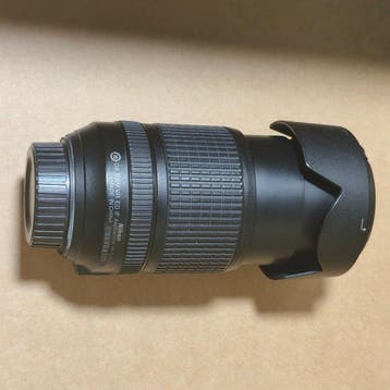Nikon AF-S DX NIKKOR 18-140mm 1:3.5-5.6G ED VR Zoomlens, Nieuw
