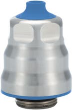 Acier Inoxydable Câble Hygiénique Gaine M12x1.5 IP68 -, Bricolage & Construction, Verzenden