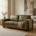 Leren bank Energy - 2,5 zits, Huis en Inrichting, 150 tot 200 cm, Nieuw, Ophalen of Verzenden, Modern