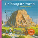 De hoogste toren 9789089120144 Marijke ten Cate, Boeken, Kinderboeken | Jeugd | 10 tot 12 jaar, Verzenden, Gelezen, Marijke ten Cate