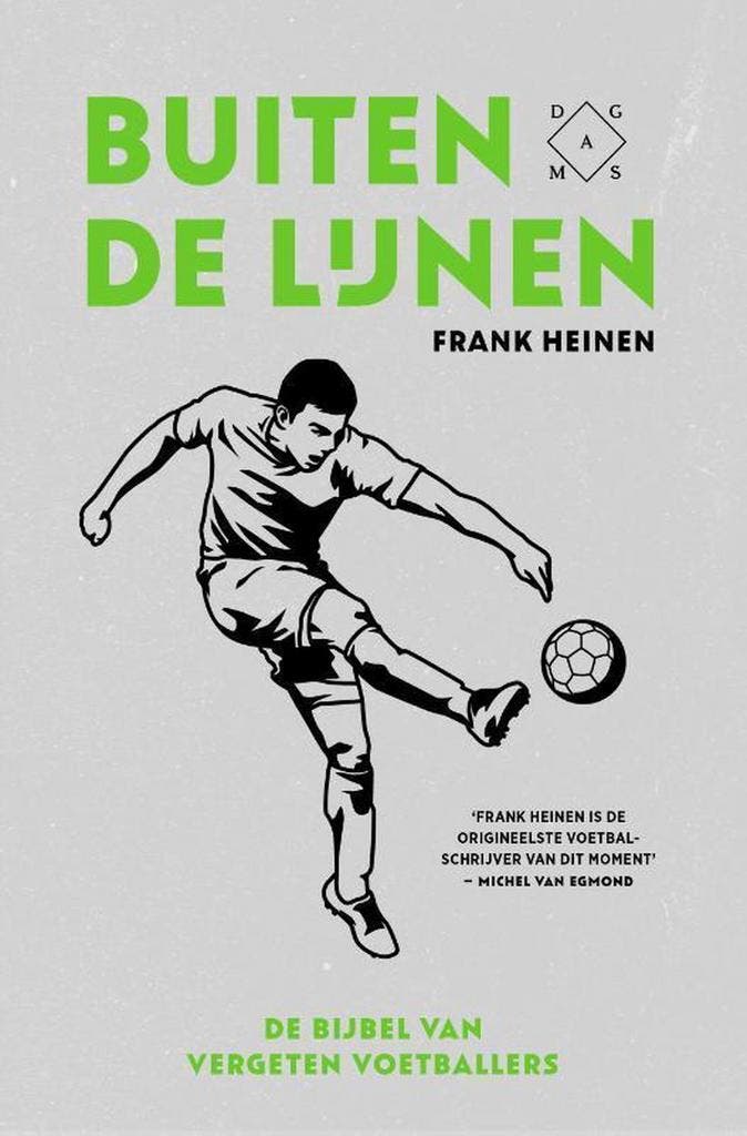 Buiten de lijnen 9789493168084 Frank Heinen, Boeken, Literatuur, Zo goed als nieuw, Verzenden