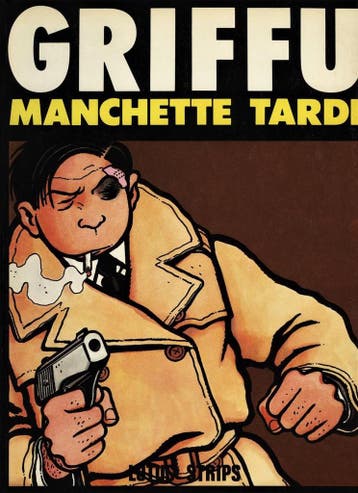 Griffu 9789062909339 Manchette, Verzenden, Manchette