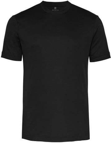 Desoto T-Shirt Solid Black maat Maat 52/54 (L) Heren, Verzenden