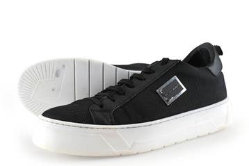 Antony Morato Sneakers in maat 43 Zwart, Kleding | Heren, Schoenen, Antony Morato, Verzenden, Zwart, Zo goed als nieuw