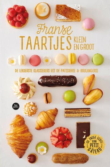 Franse taartjes, klein en groot / Keukenhelden 9789021588292, Verzenden, Meike Schaling