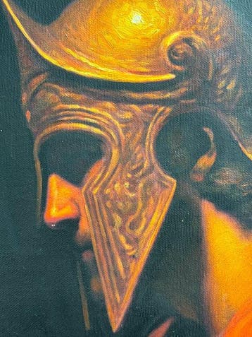 Svnder (XXI) - Le ombre di Sparta