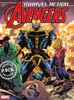 Avengers: Marvel Action Collector Pack 3 [NL], Boeken, Verzenden, Nieuw