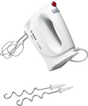 Bosch MFQ3010 Ergomixx - Handmixer - 300W - Wit •, Verzenden, Nieuw
