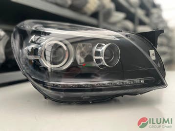 MERCEDES SLK AMG W172 Xen BLACK DROIT KPL A1728207361, Verzenden