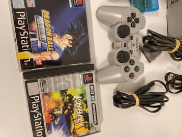 Sony - Playstation 1 (PS1) - Sony Playstation 1 & 2, Games en Spelcomputers, Nieuw