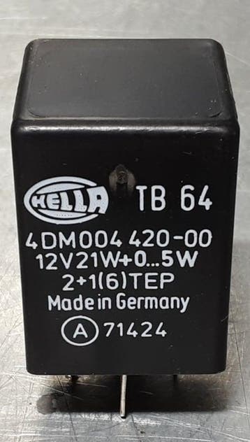 Volkswagen Audi 4dm00442000 4dm004 420-00 Electric Contro..., Verzenden, Gebruikt, Audi