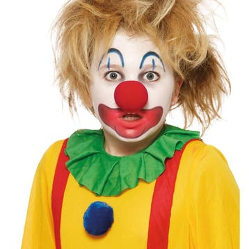 Clown Schminkset 8 delig, Verzenden