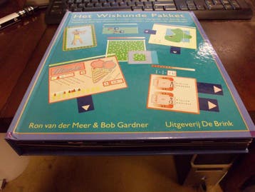 WISKUNDE PAKKET 9789021671819 Ron Van der Meer, Verzenden, Gelezen, Ron Van der Meer