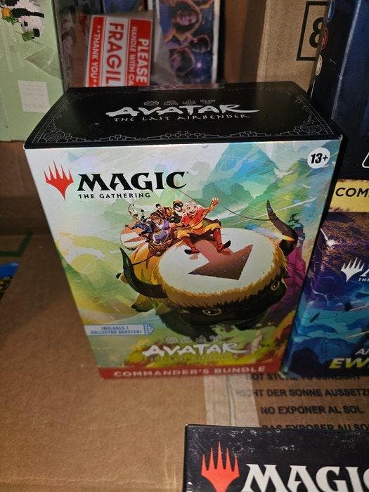 Speelkaarten - Magic: The Gathering Foundations Beginner Box, Hobby & Loisirs créatifs, Jeux de cartes à collectionner | Magic the Gathering